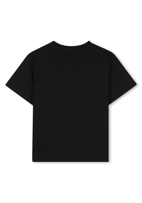 T-shirt con logo KENZO KIDS | K6203409B